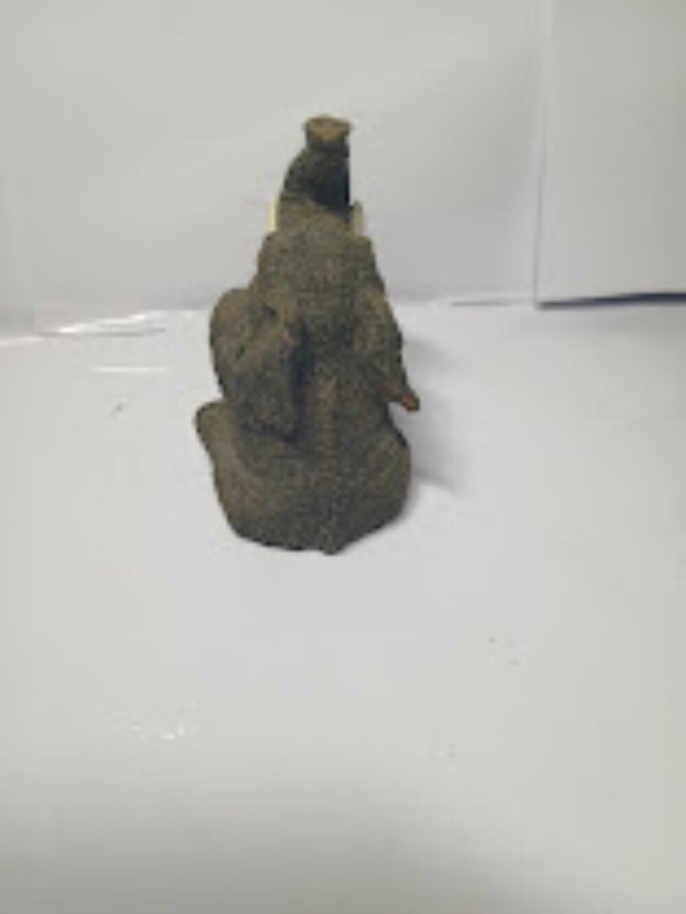 The Herd Vintage 1989 Resin Elephant Figures by Martha Carey - Picture 6 of 10